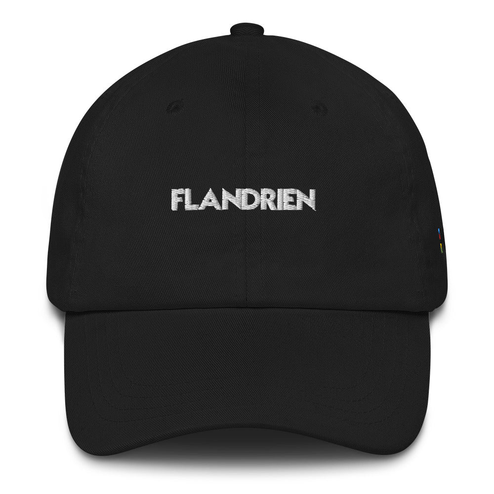 Flandrien Embroidered Dad hat