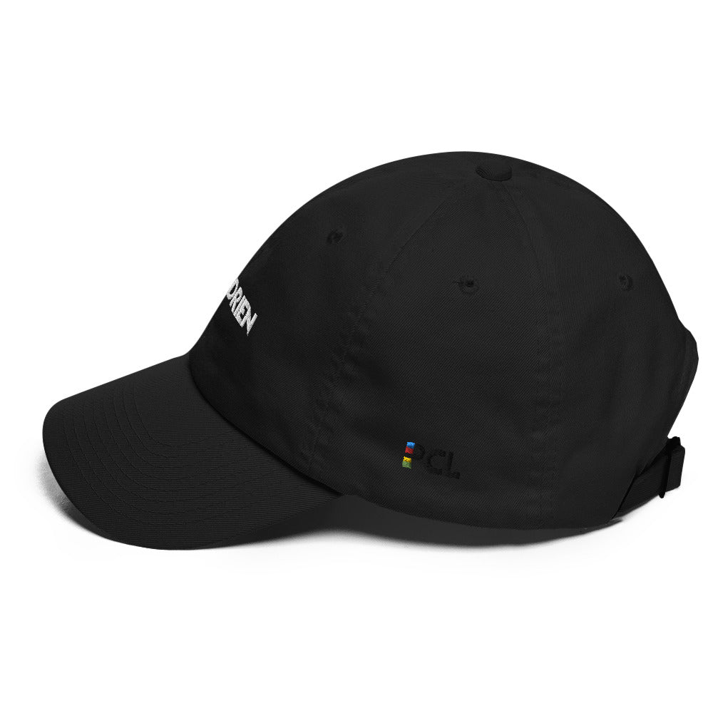 Flandrien Embroidered Dad hat