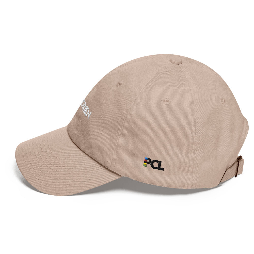 Flandrien Embroidered Dad hat