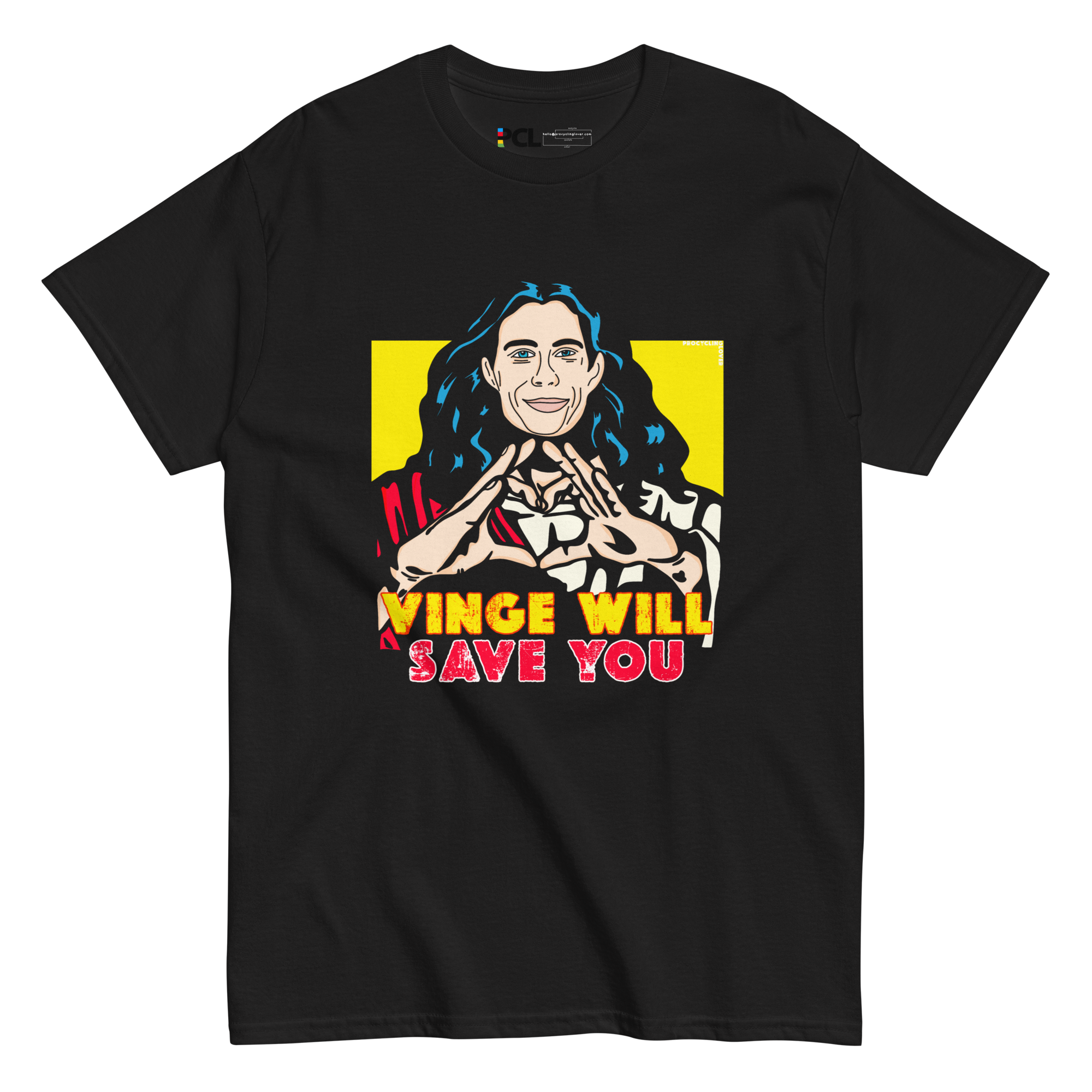 VINGE Will Save You Unisex T-Shirt