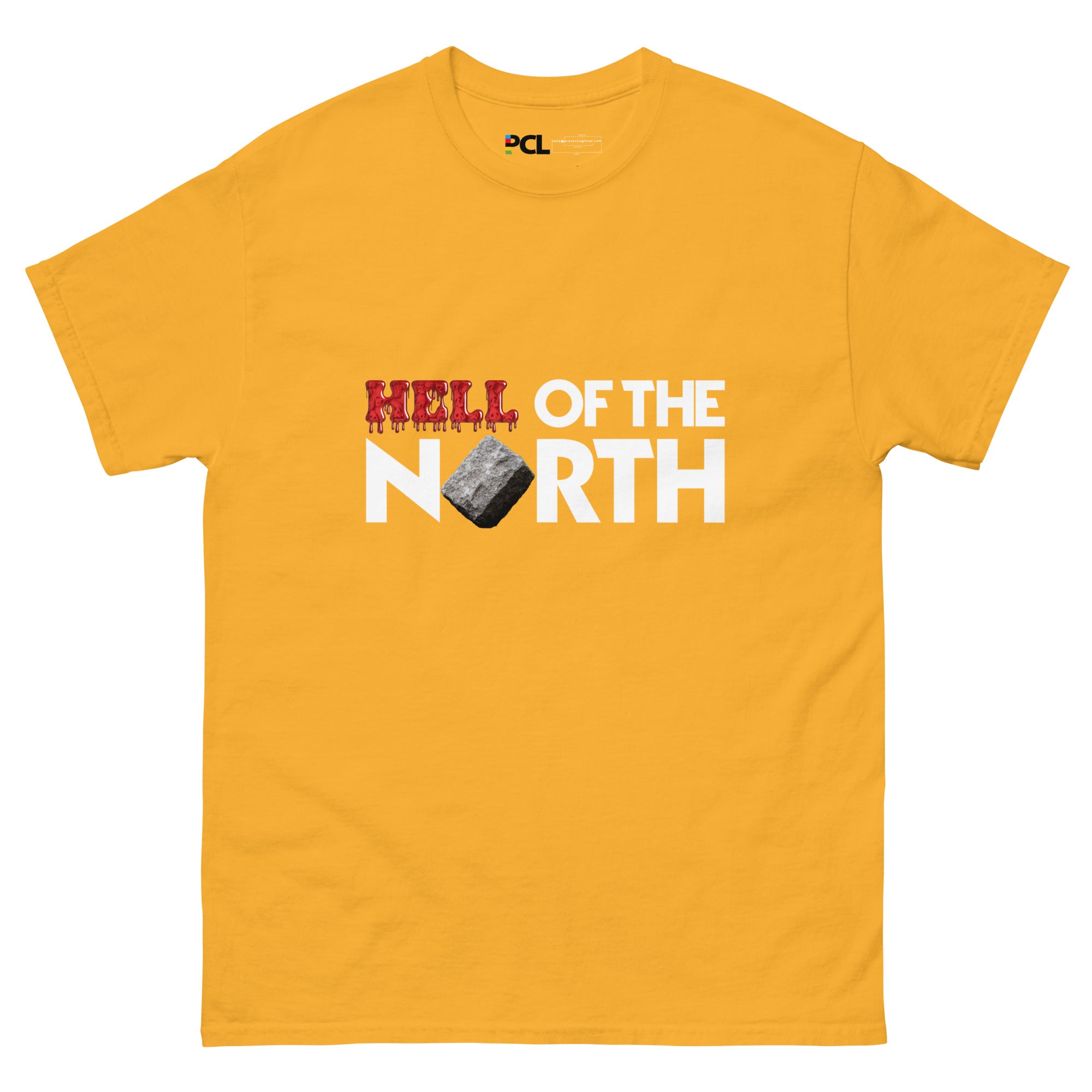 HELL OF THE NORTH Unisex T-Shirt