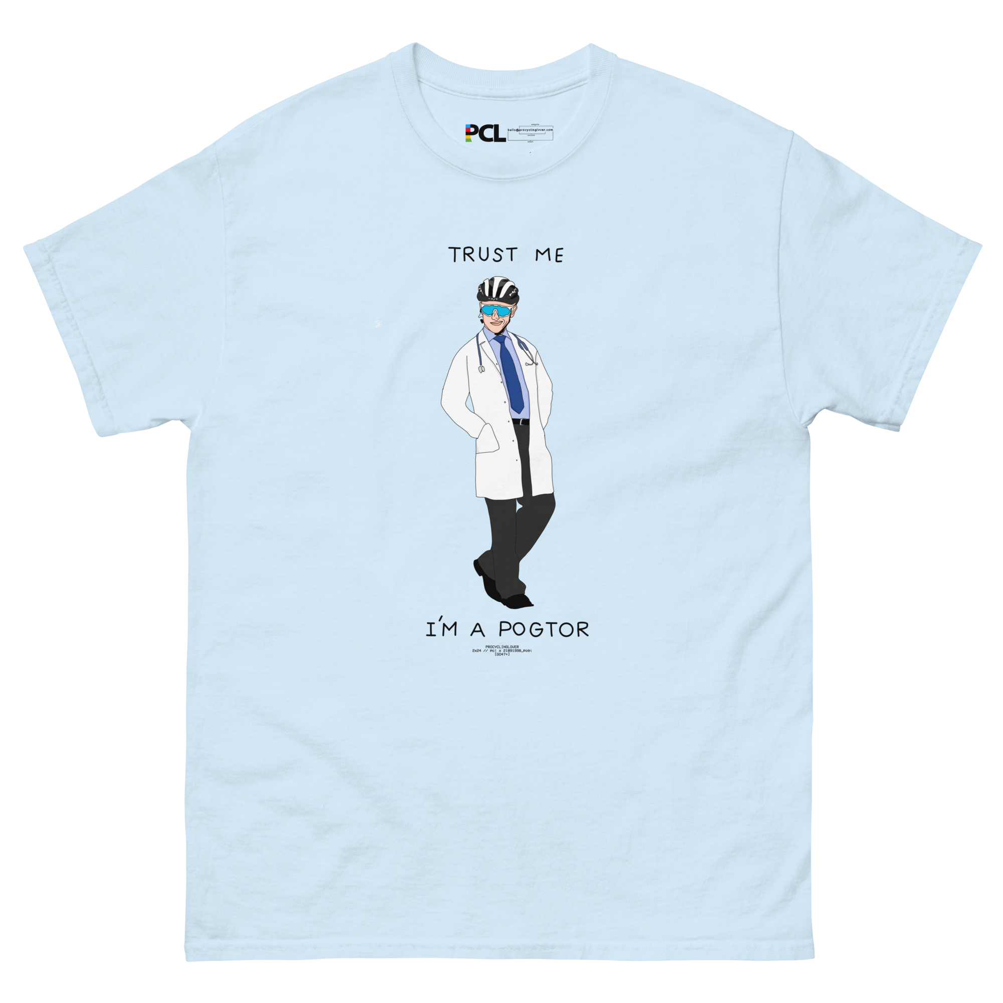 Pogtor Unisex T-Shirt
