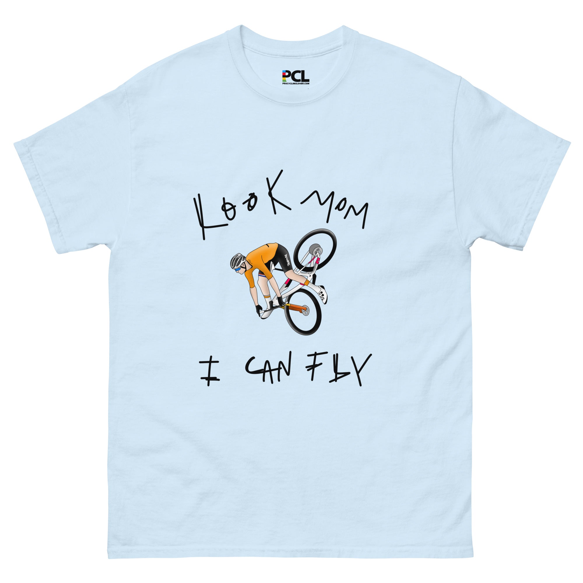 I Can Fly MVDP Unisex T-Shirt