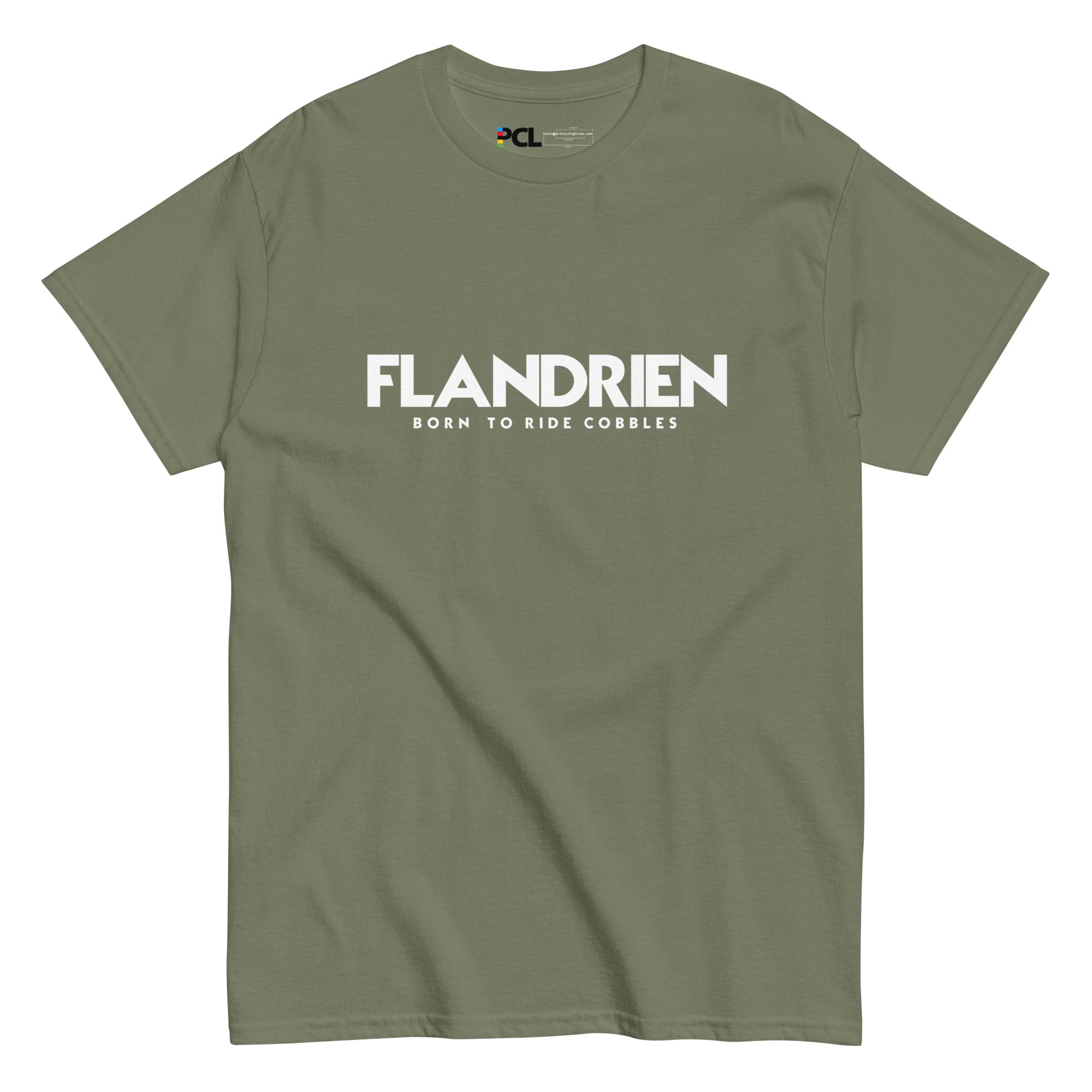 Flandrien Unisex T-Shirt