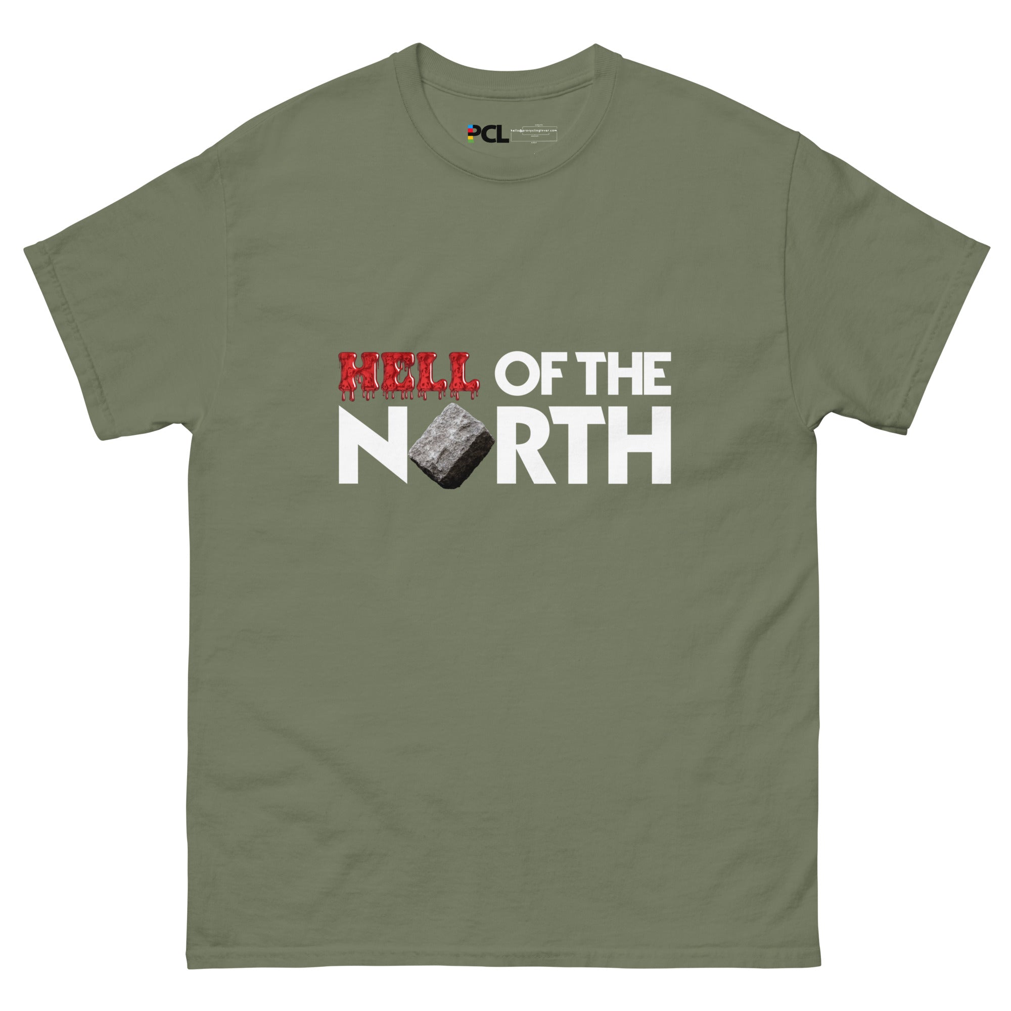 HELL OF THE NORTH Unisex T-Shirt