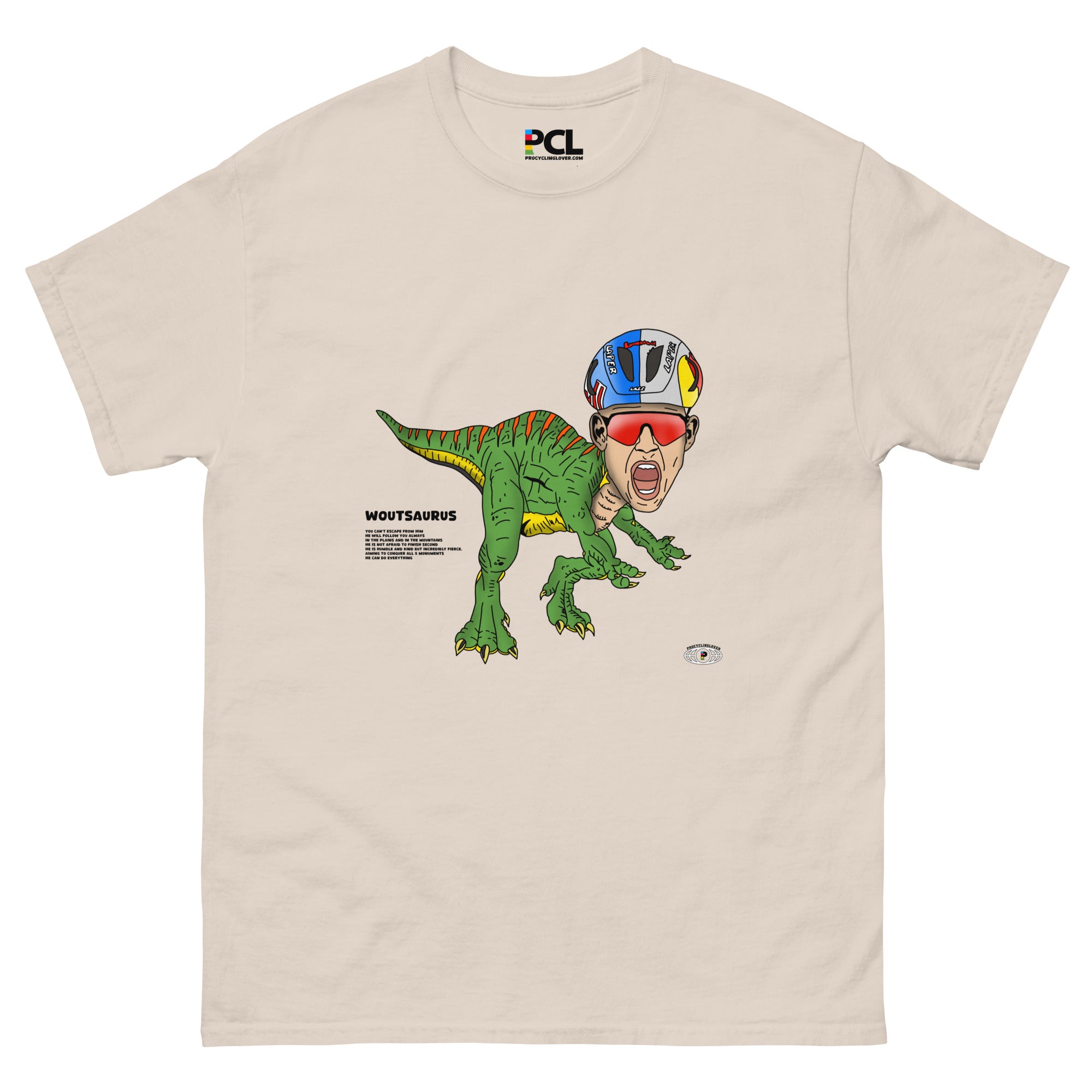 Woutsaurus Unisex T-Shirt