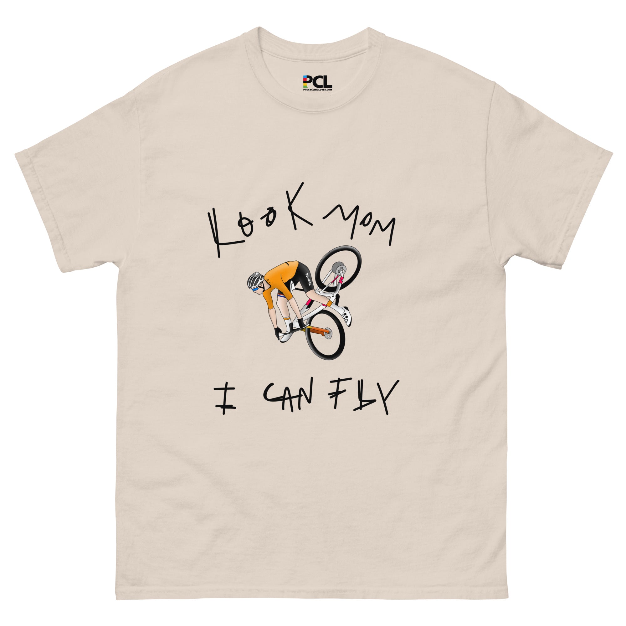 I Can Fly MVDP Unisex T-Shirt
