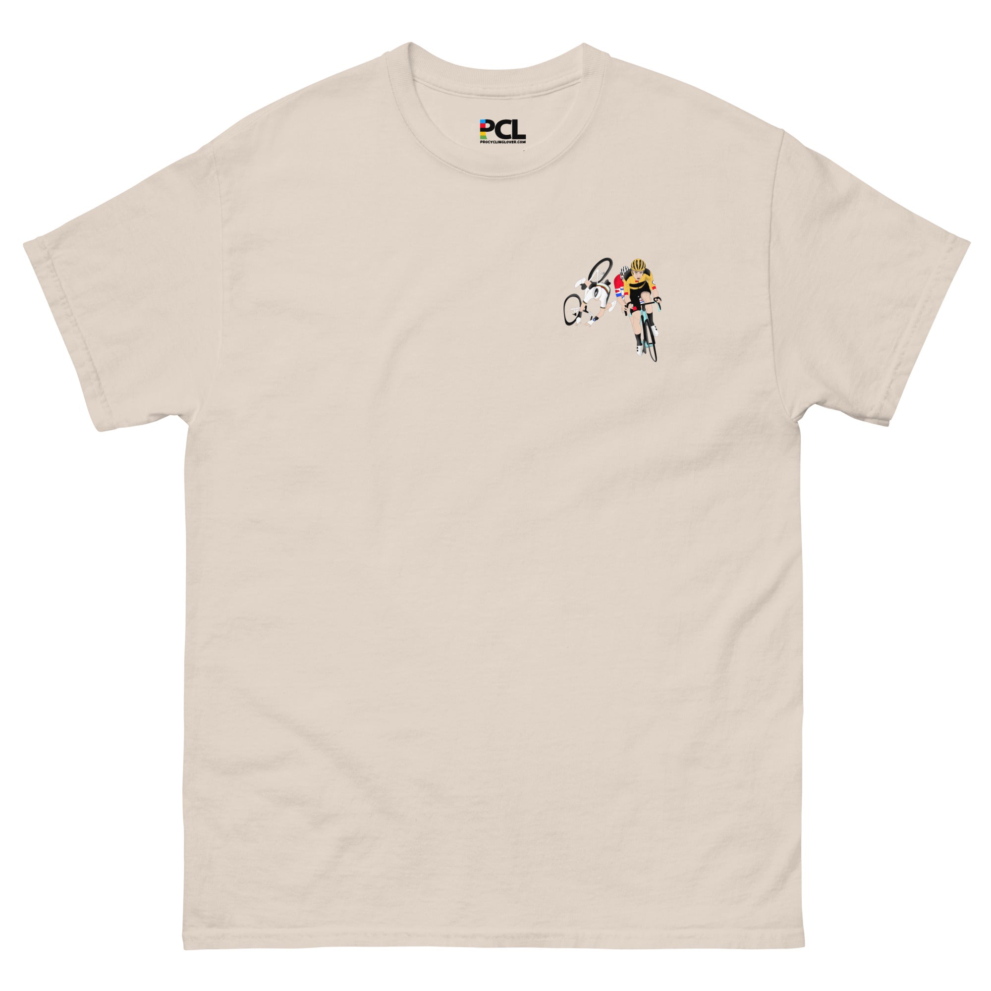 Alain Philippe Flying near MVDP & WVA Unisex T-Shirt