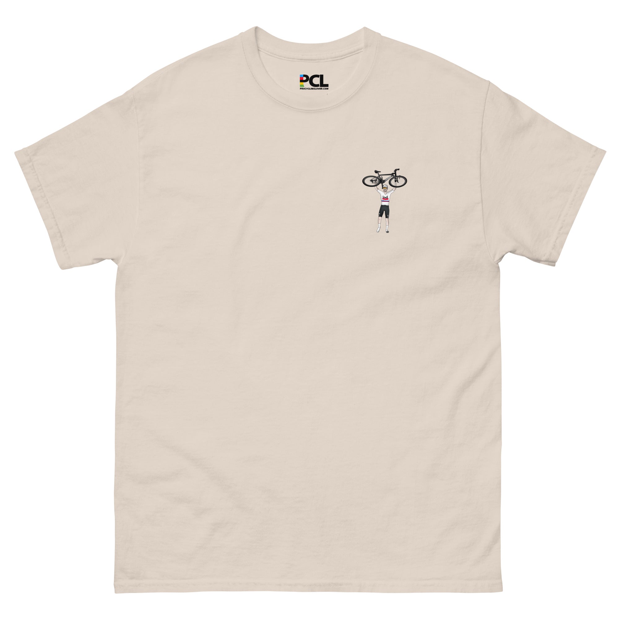 Pogi 81 km SOLO in Siena 2024 Unisex T-Shirt