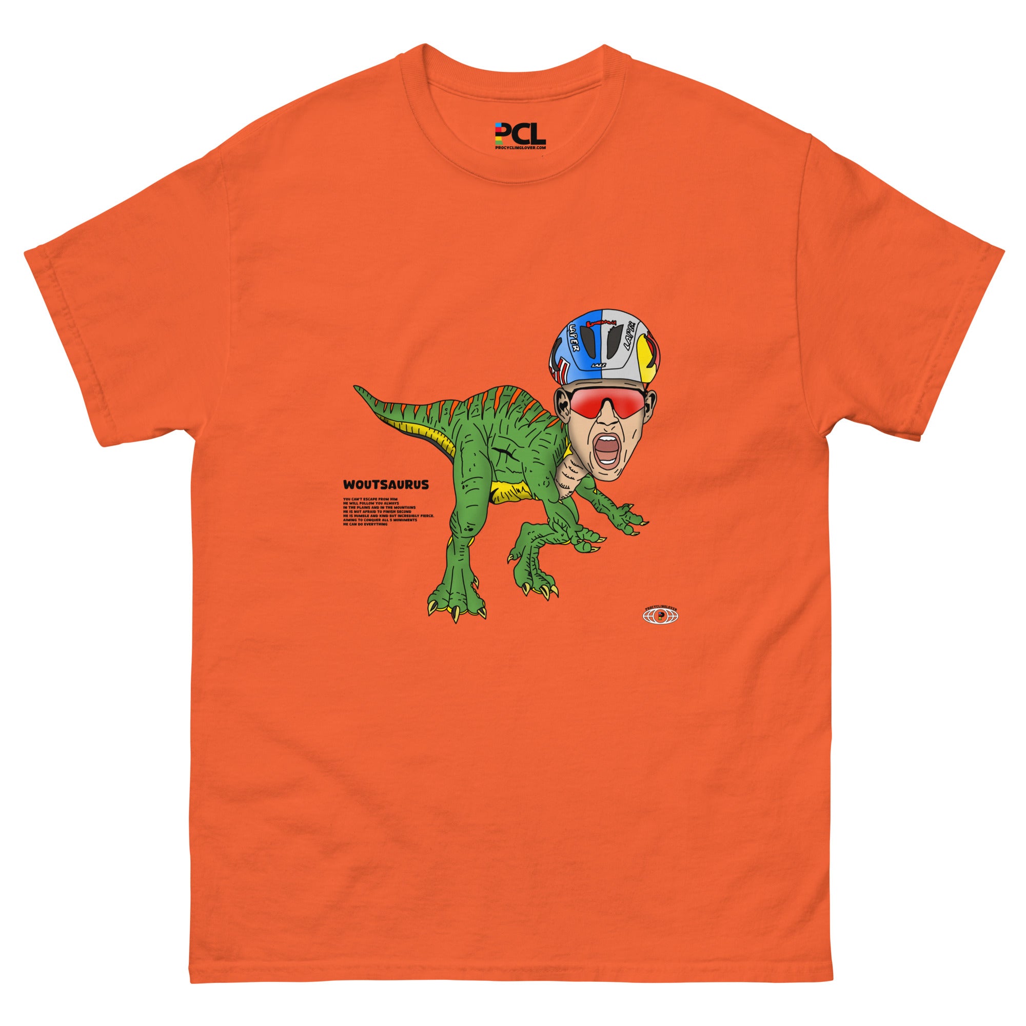 Woutsaurus Unisex T-Shirt