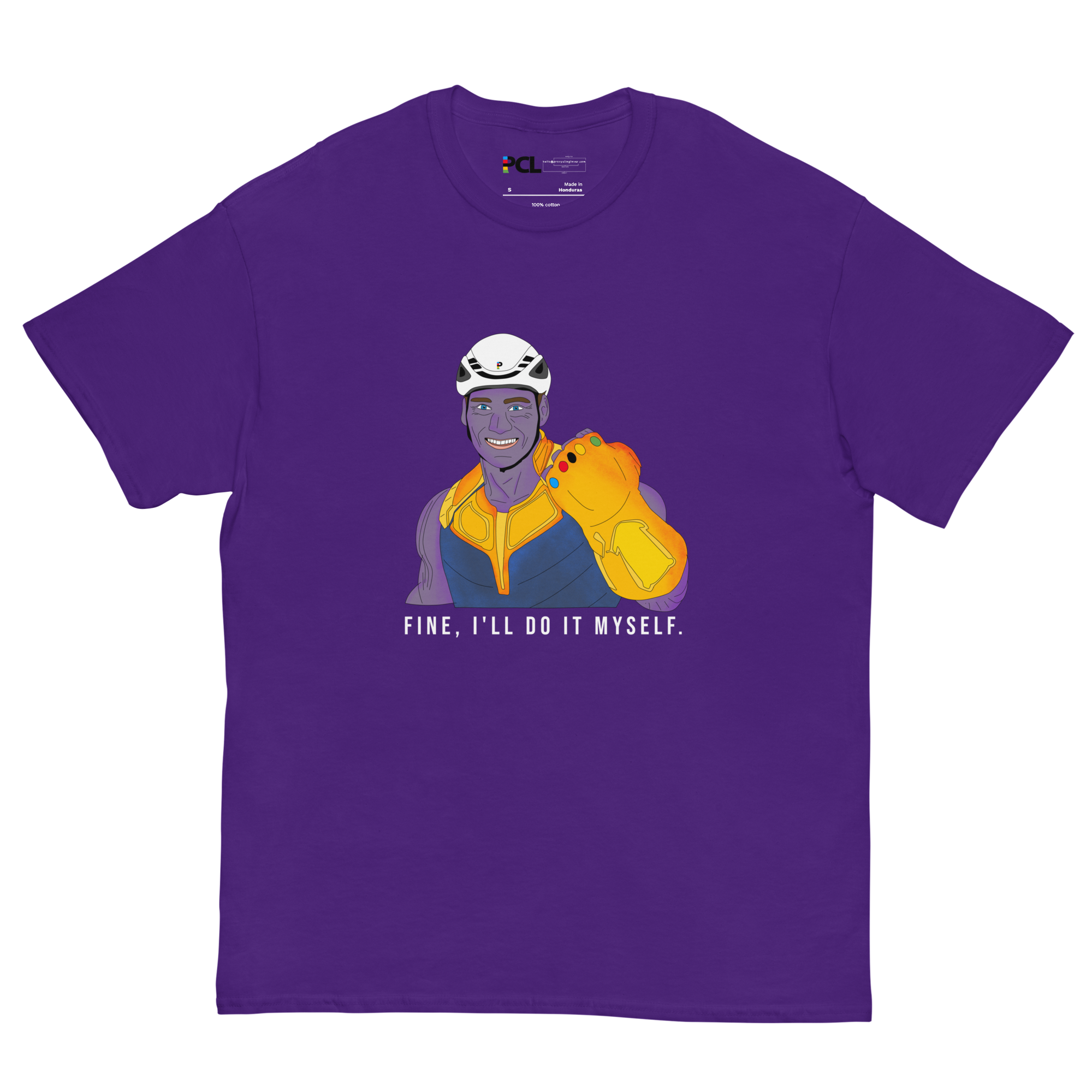 The Mad Titan MVDP Unisex T-Shirt