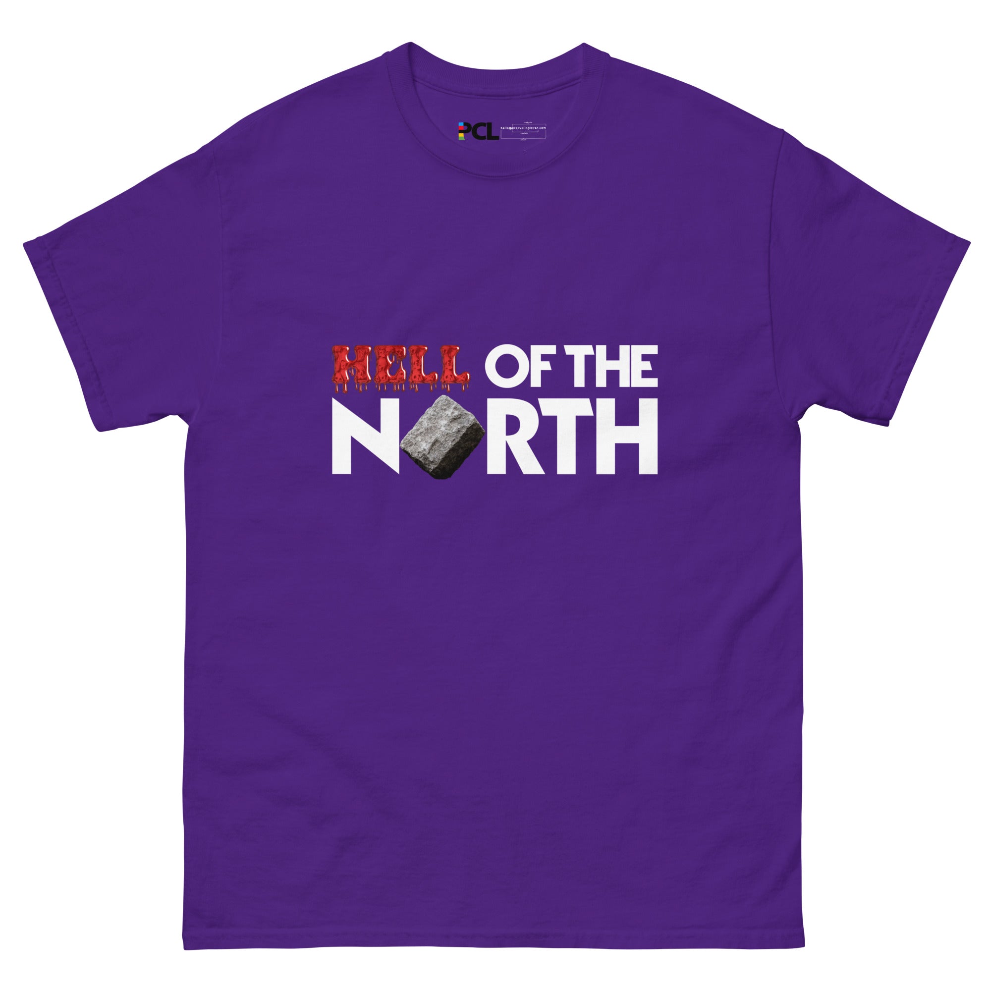 HELL OF THE NORTH Unisex T-Shirt