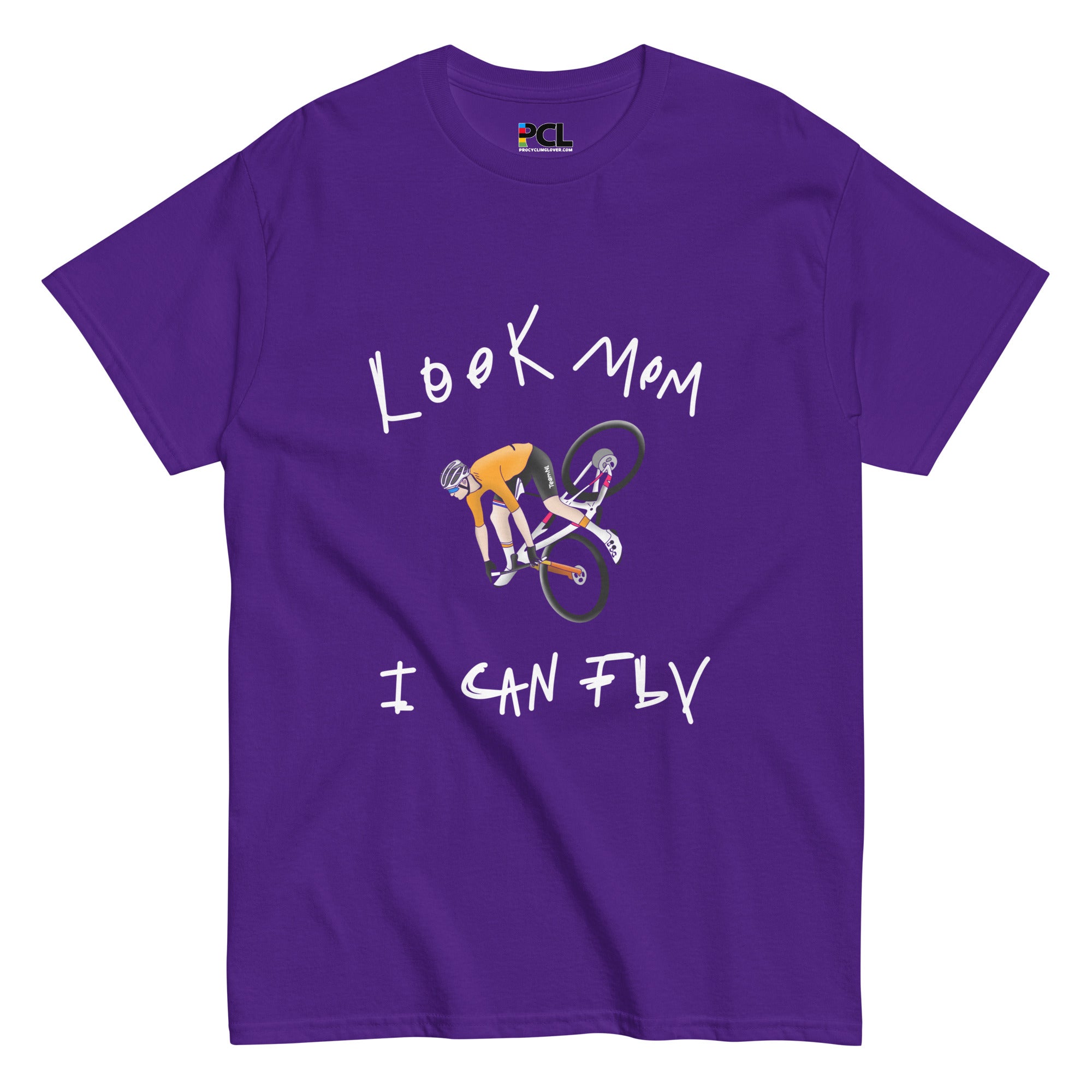 I Can Fly MVDP Unisex T-Shirt