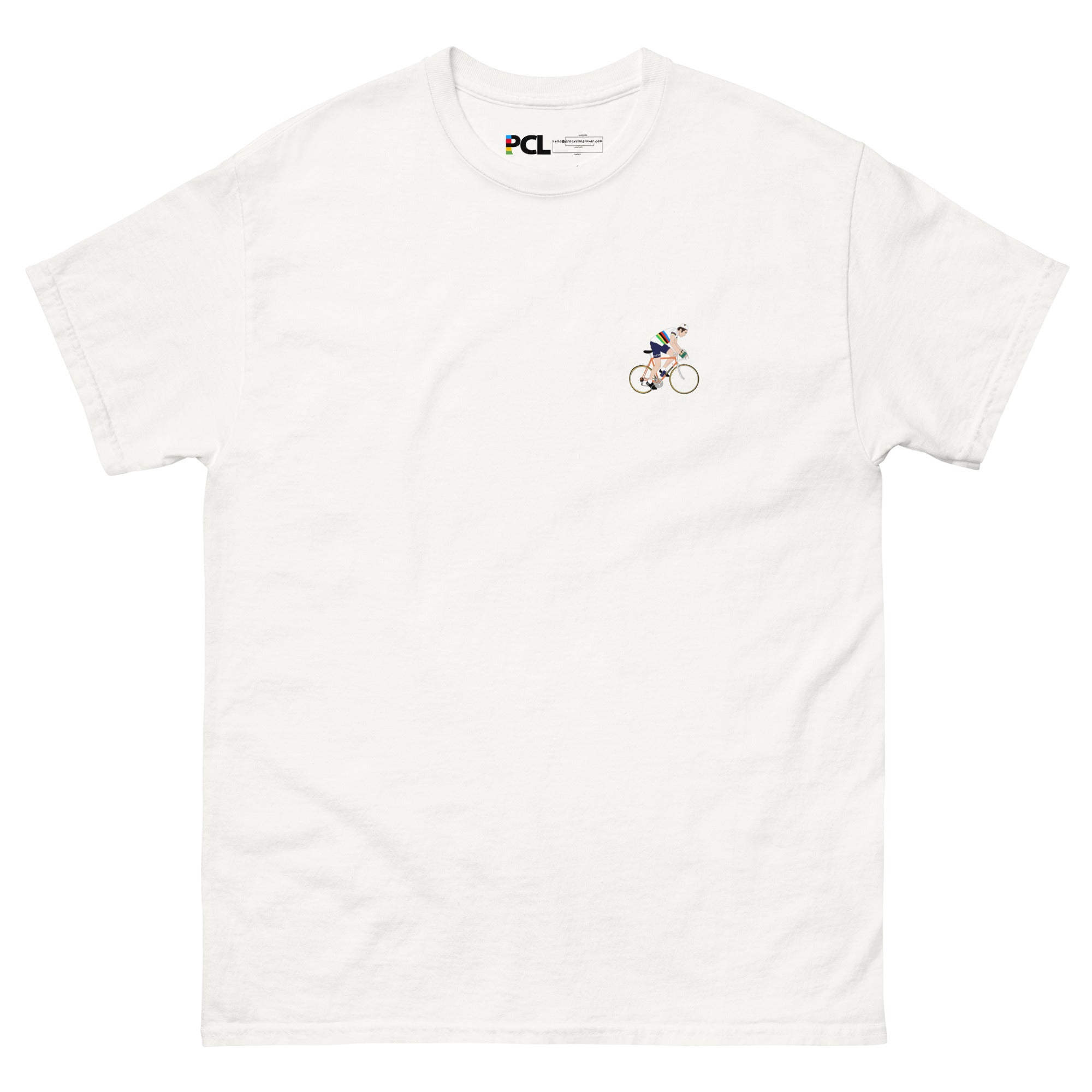 Eddy The GOAT Unisex T-Shirt