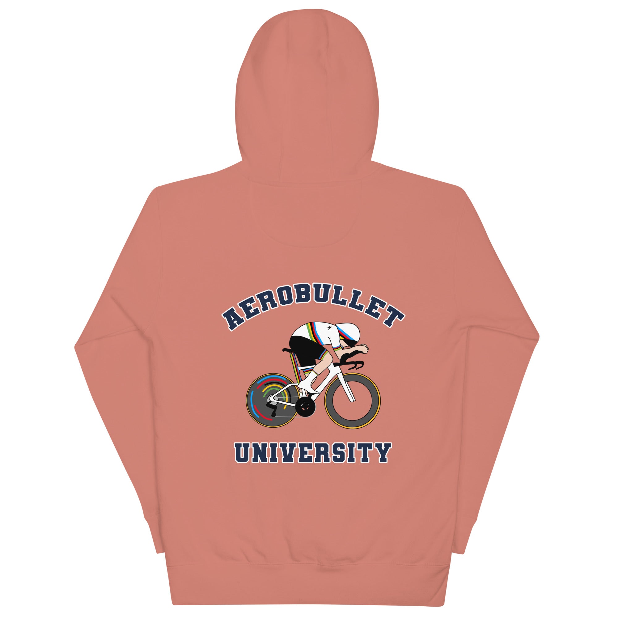 Aerobullet University Unisex Hoodie