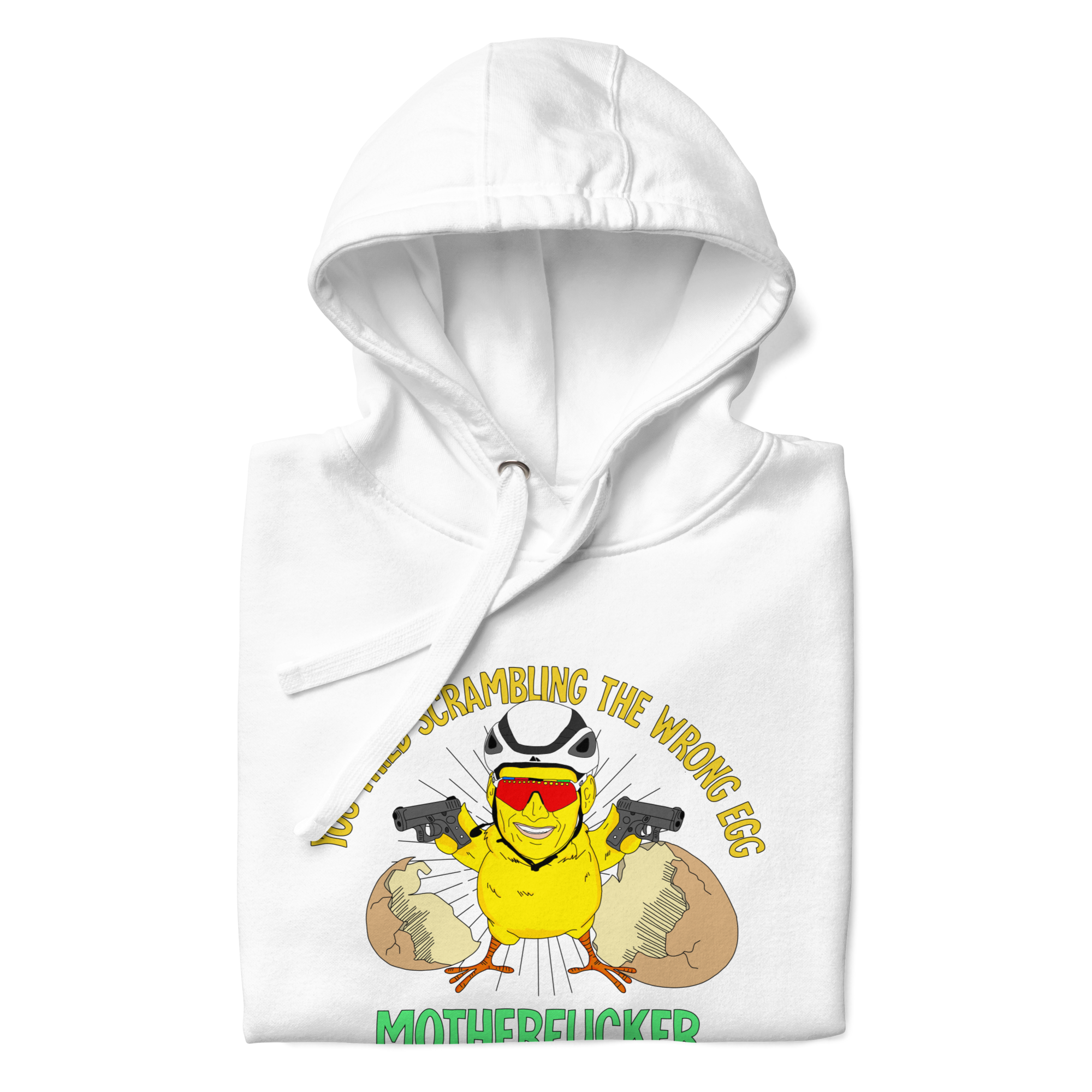 THE WRONG MVDP EGG Unisex Hoodie